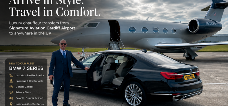 Luxury Chauffeur Cardiff