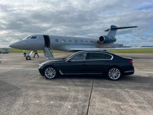 chauffeur-private-airport-cardiff-luxury